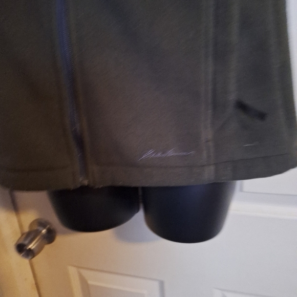 Eddie Bauer women's fleece vest size small - Picture 2 of 5